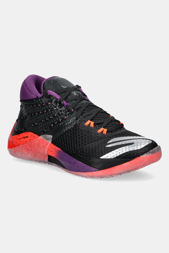 Basketbalové topánky Skechers SKX Elevate textilný čierna 253020