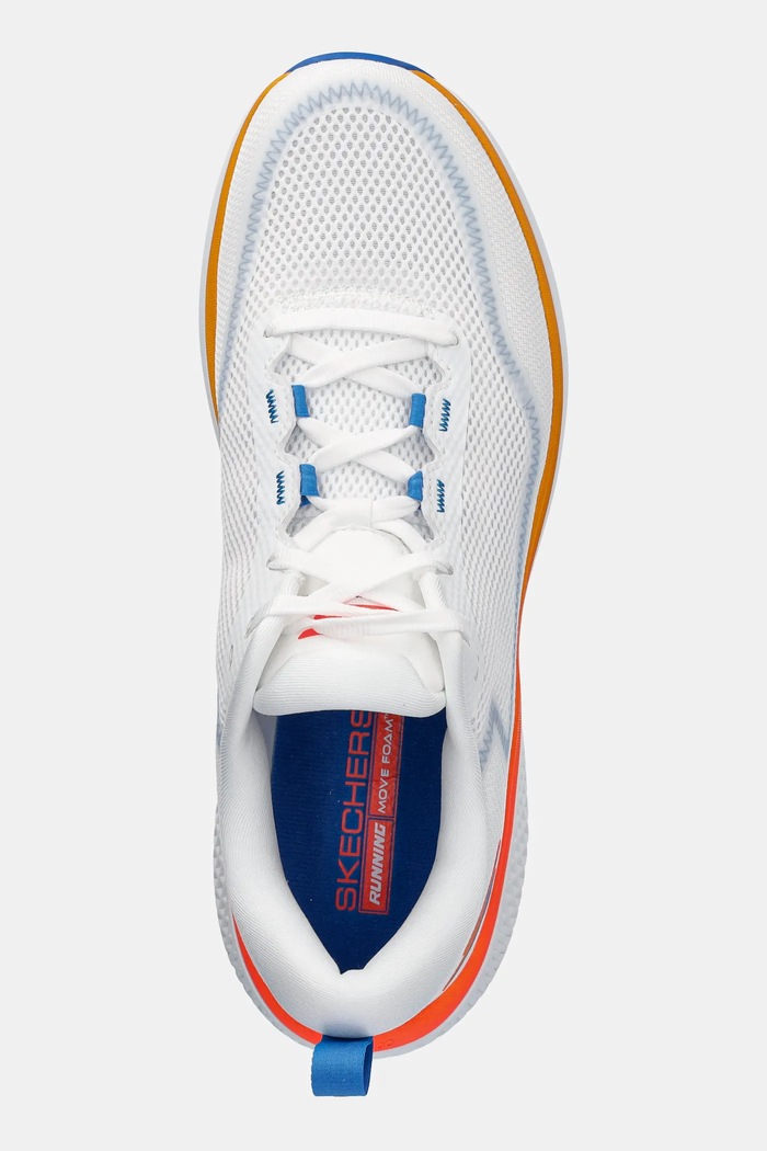 Skechers buty do biegania GO RUN Supersonic Max biały 246086