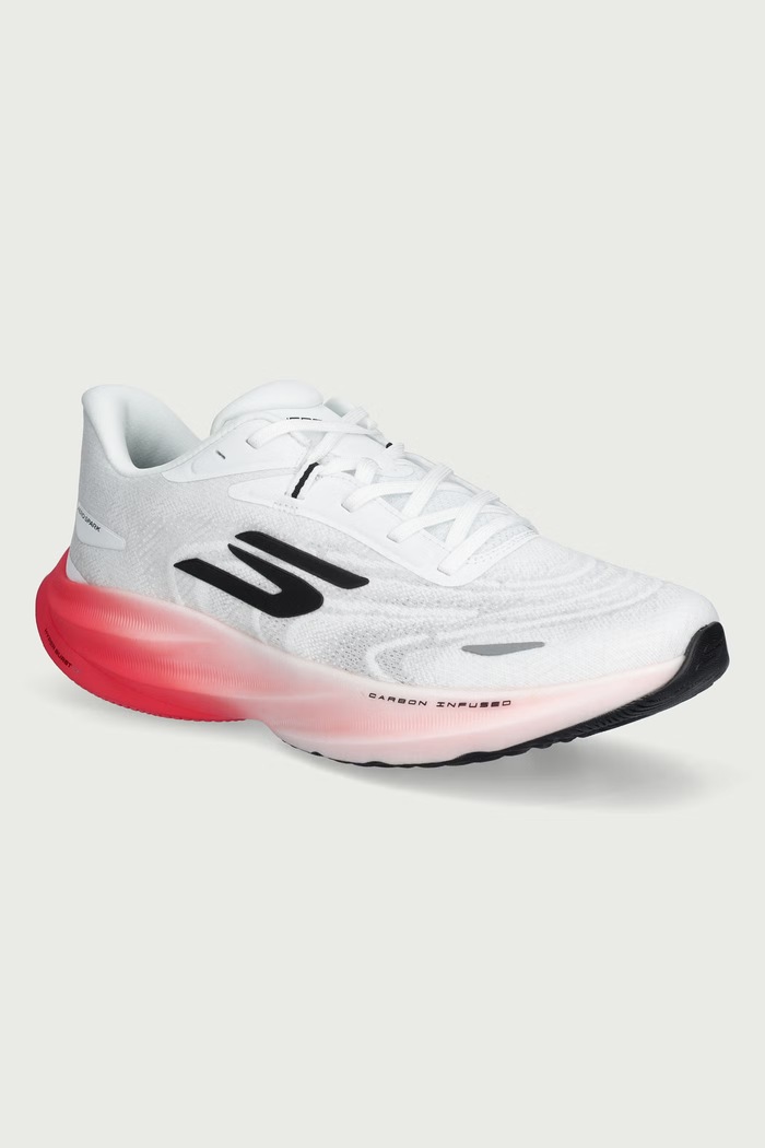 Skechers Buty treningowe męskie SKX AERO SPARK biały 246200