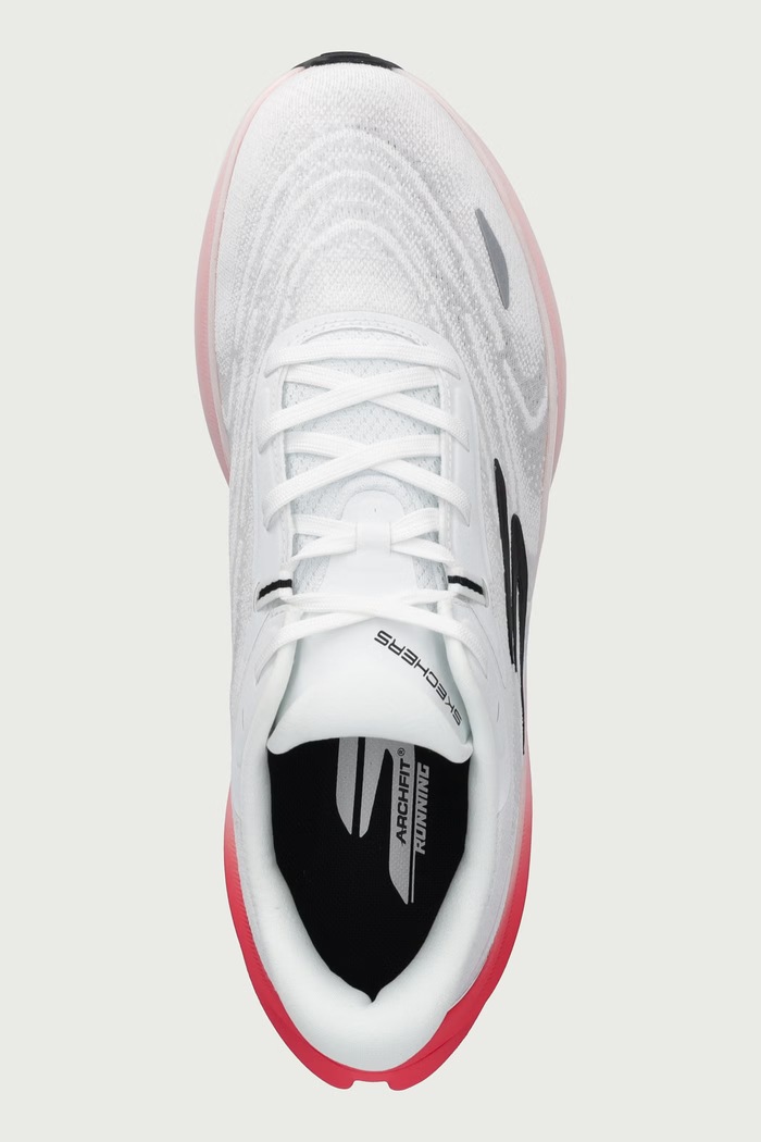Buty treningowe męskie SKX AERO SPARK Skechers 246200 biały