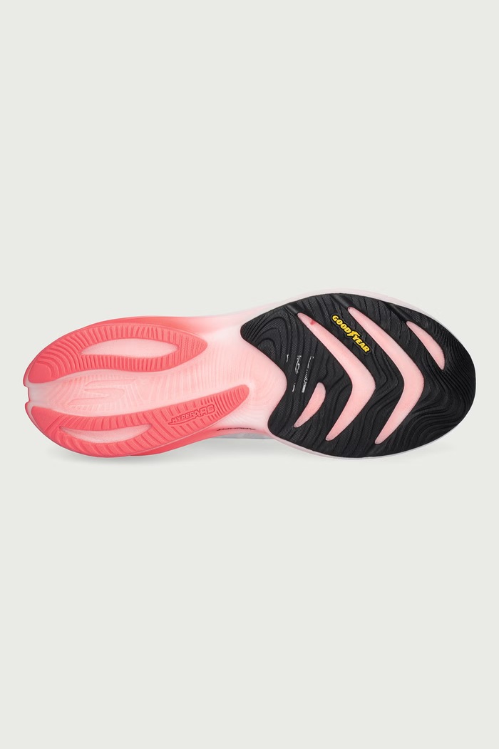 Buty treningowe męskie SKX AERO SPARK Skechers biały 246200