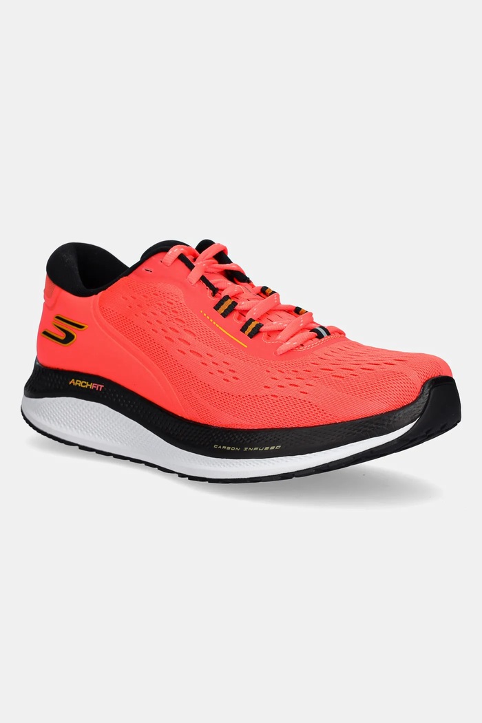 Bežecké topánky Skechers GO RUN Persistence 2 textilný oranžová 246084