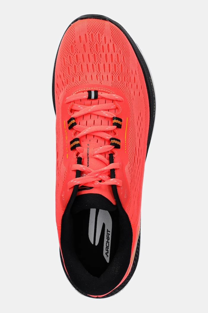 Bežecké topánky Skechers GO RUN Persistence 2 oranžová 246084