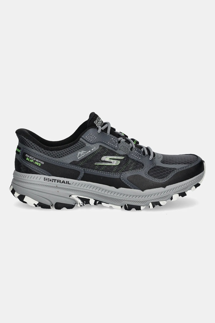 Skechers cipő GO RUN Trail Altitude 2.0 220762 szürke SS25