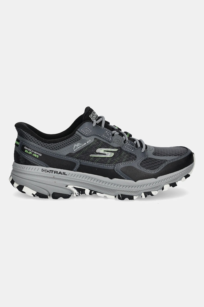 Skechers cipő GO RUN Trail Altitude 2.0 220762 szürke SS25