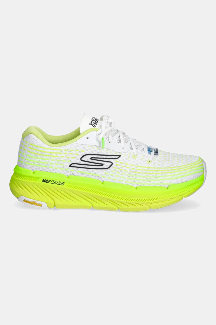 Tenisice za trčanje Skechers MAX CUSHIONING PREMIER 2.0 220835 zelena SS25