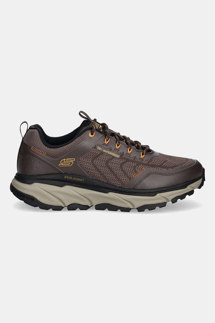 Boty Skechers D'LUX JOURNEY 237694 hnědá SS25