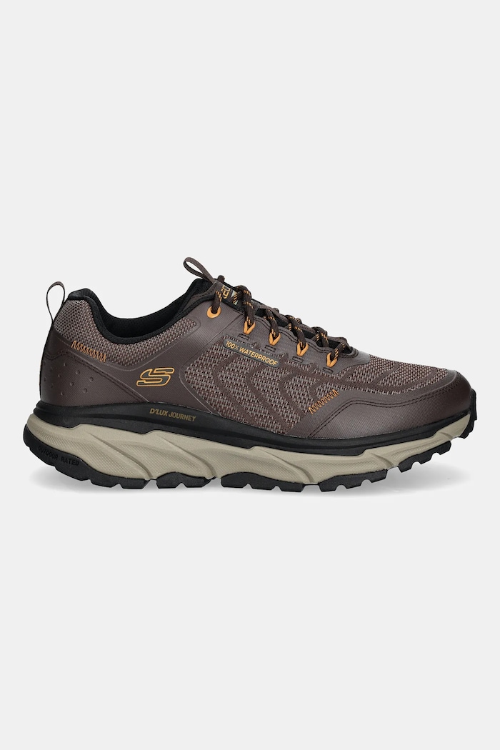 Boty Skechers D'LUX JOURNEY 237694 hnědá SS25