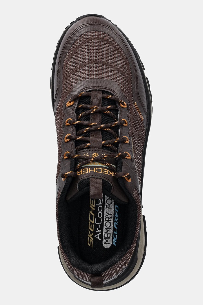 Boty Skechers D'LUX JOURNEY hnědá 237694
