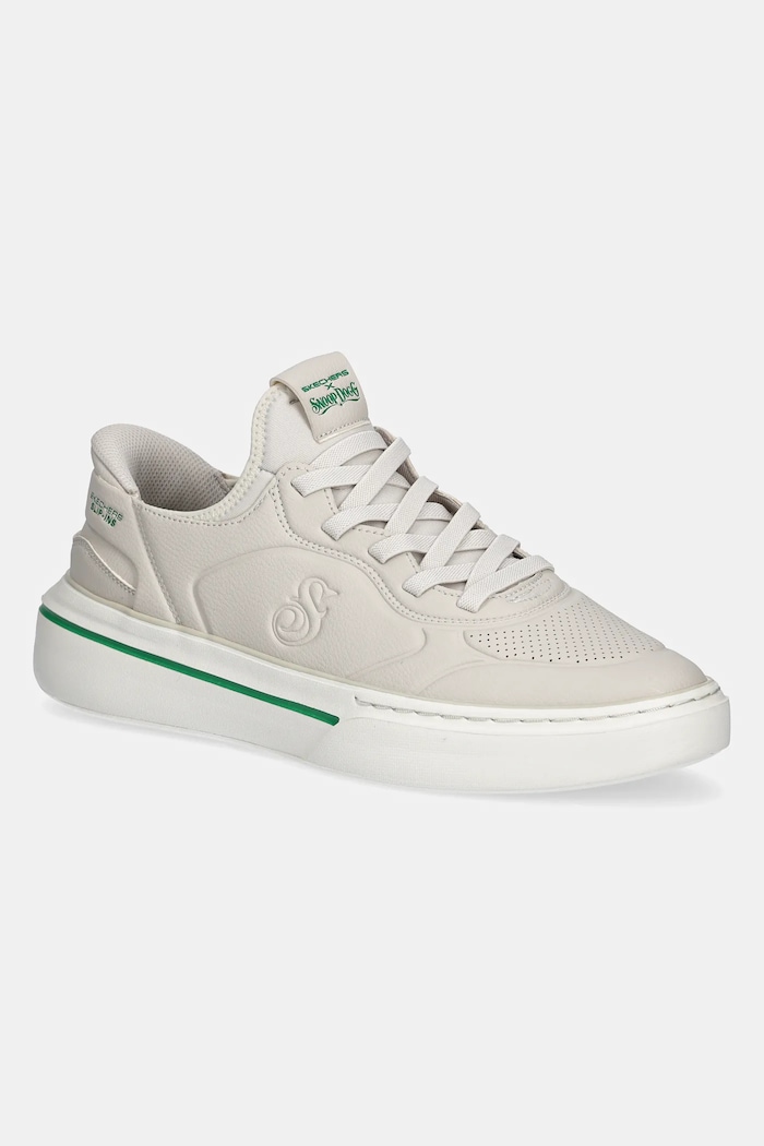 Skechers sneakers SNOOP ONE NEXT EPISODE sintetic bej 251100