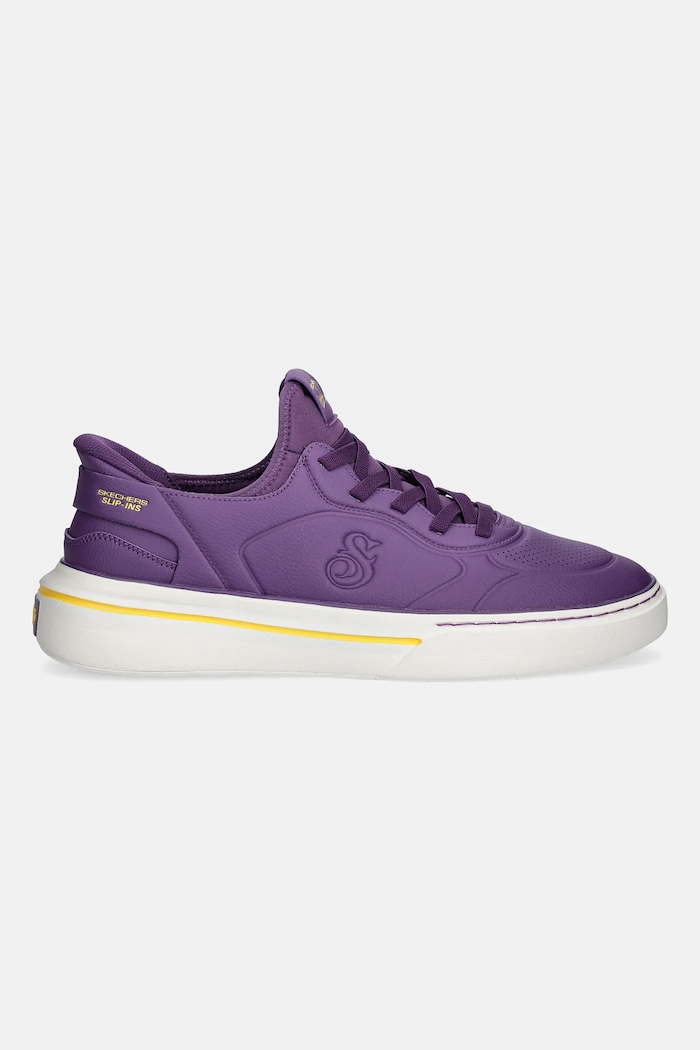 Skechers Sneakersy SNOOP ONE NEXT EPISODE 251100 fioletowy SS25