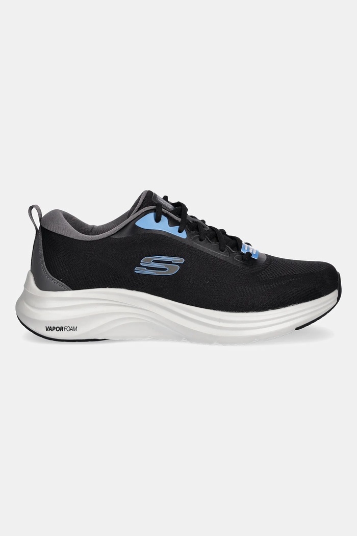 Skechers buty treningowe Vapor Foam Vocko 232623 czarny SS25