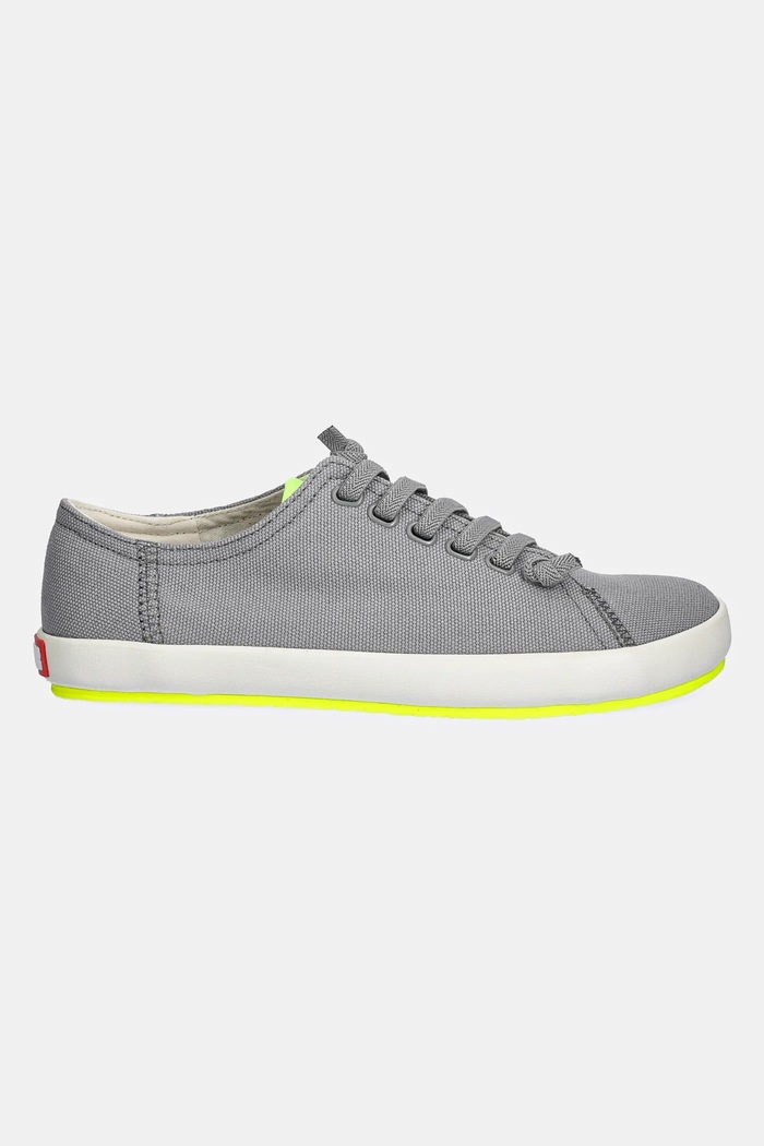Camper sneakersy Peu Rambla Vulcanizado 18869.113 szary SS25