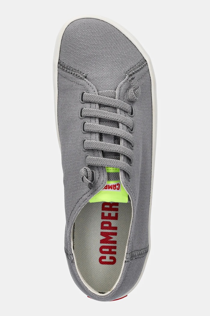 Camper sneakersy Peu Rambla Vulcanizado szary 18869.113