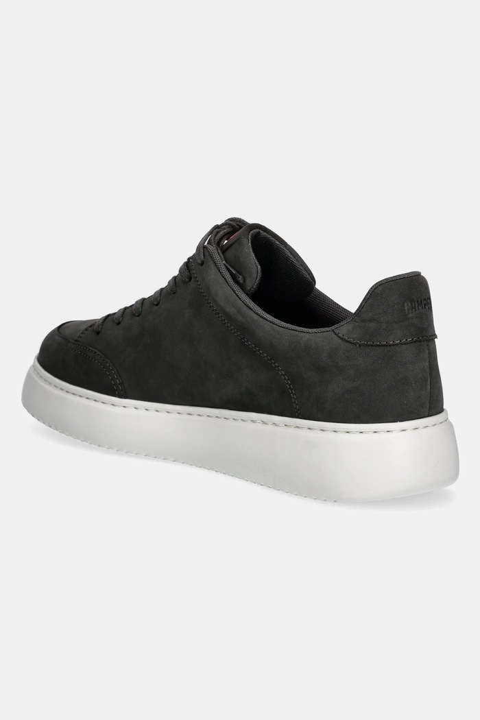 Obuwie Camper sneakersy skórzane Runner K21 K100841.031 szary