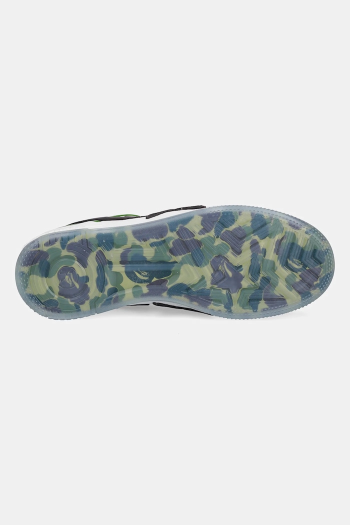 Δερμάτινα sneakers A Bathing Ape BAPESTA OS M2 1K80191309