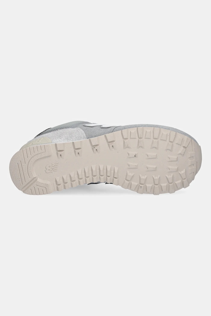 Sneakers boty New Balance 574 U574BKR šedá
