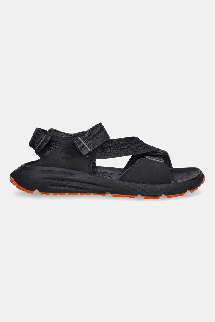 Sandále Timberland Motion Dune TB0A6DPPETY1 čierna SS26