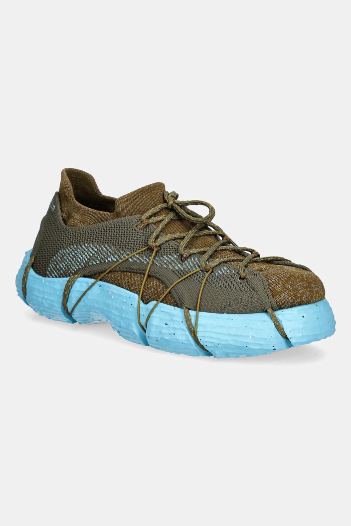 Sneakers boty Camper Roku nízký zelená K100953.007