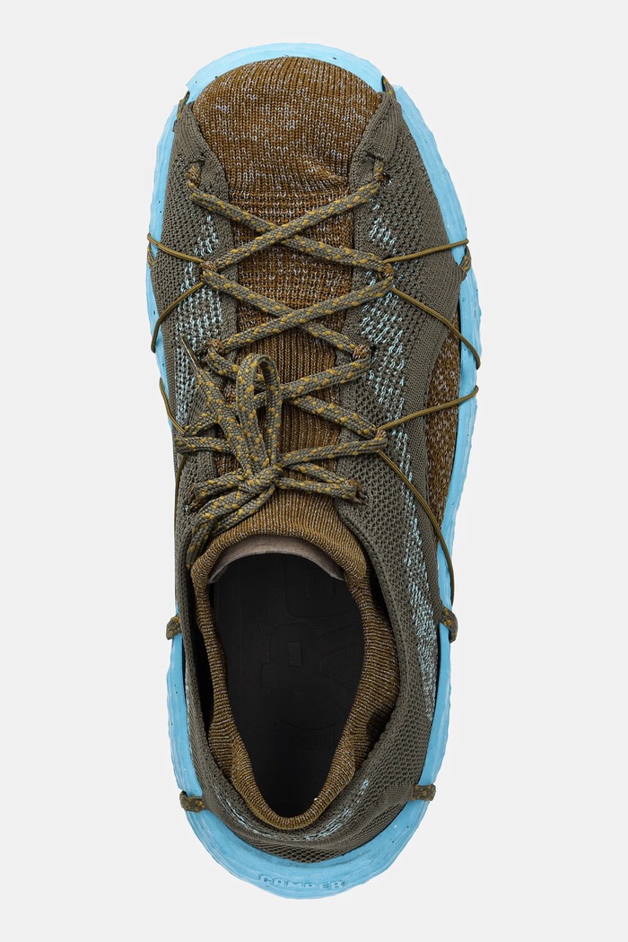 Sneakers boty Camper Roku zelená K100953.007