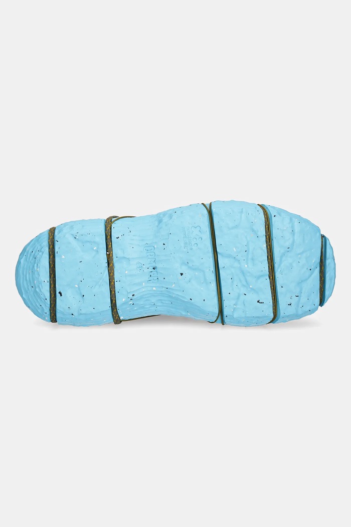 Sneakers boty Camper Roku K100953.007 zelená