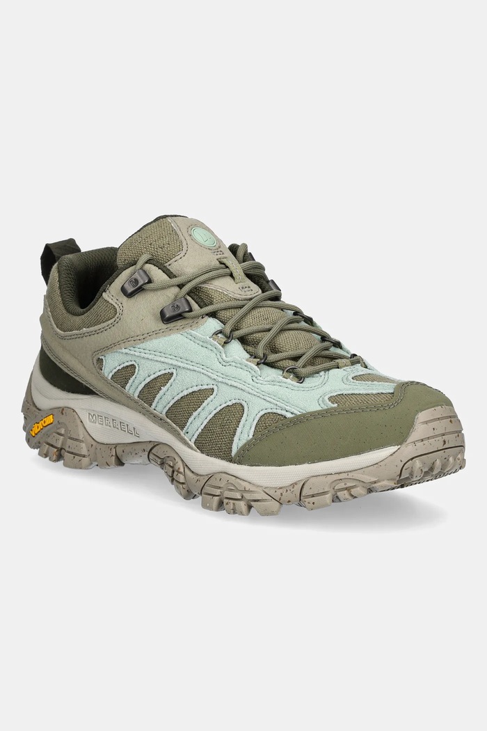 Merrell 1TRL pantofi Moab 2 Mesa Luxe Eco Se sintetic bej J006955