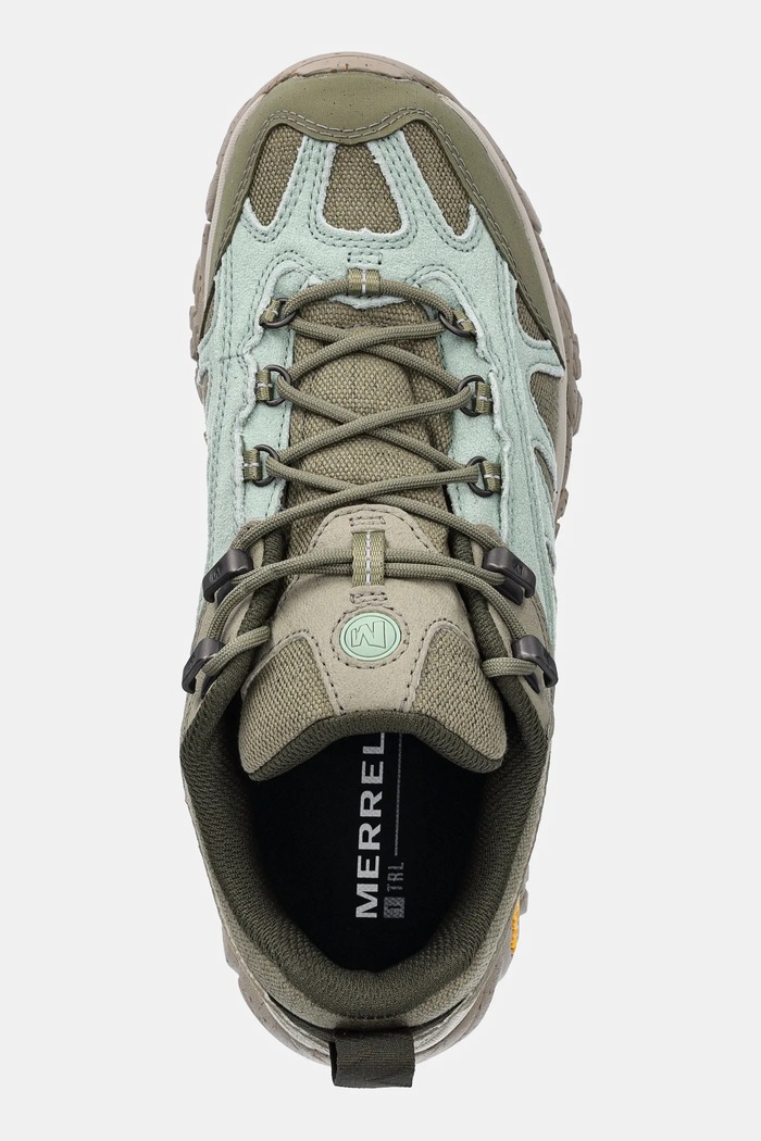 Merrell 1TRL pantofi Moab 2 Mesa Luxe Eco Se bej J006955