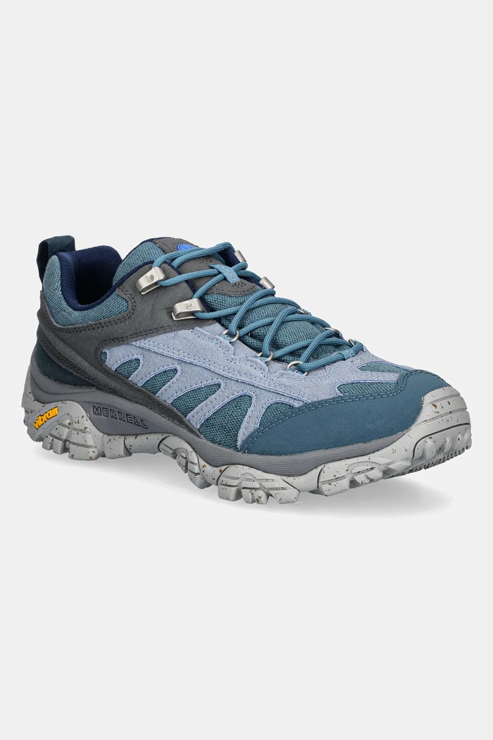 Sneakers Merrell 1TRL Moab 2 Mesa Luxe Eco Se δέρμα σαμουά μπλε J006957