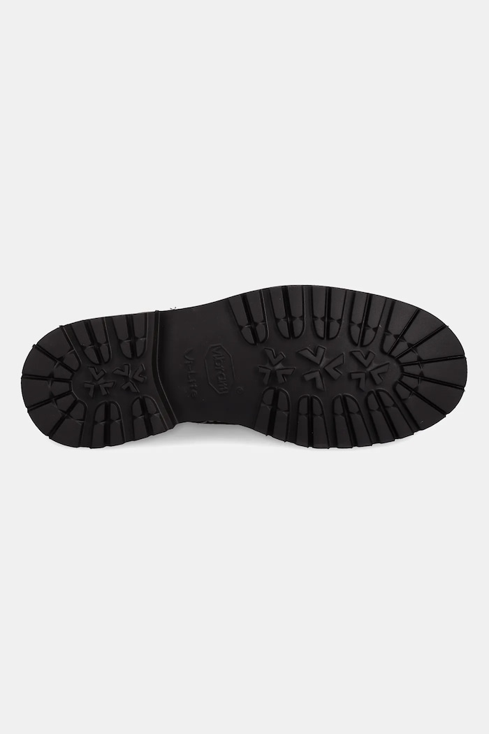 Δερμάτινα sneakers Fracap Shoes M61 πράσινο