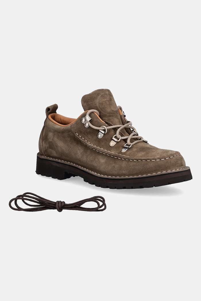 Δερμάτινα sneakers Fracap Shoes M61