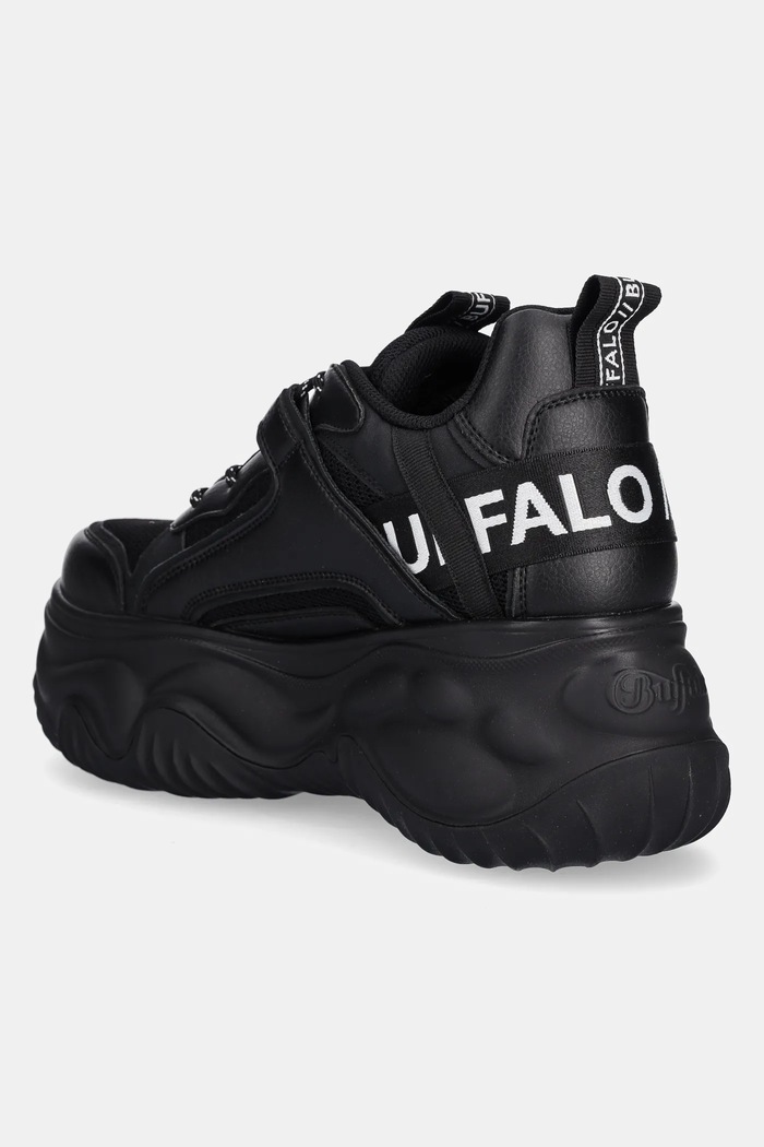 Cipők Buffalo cipő Blader Matcha Bs 1410090.BLK fekete