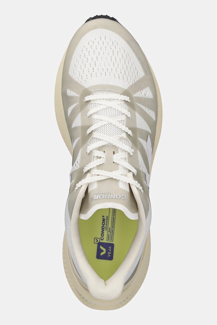 Veja sportcipő Condor 3 Advanced fehér CE2820742B