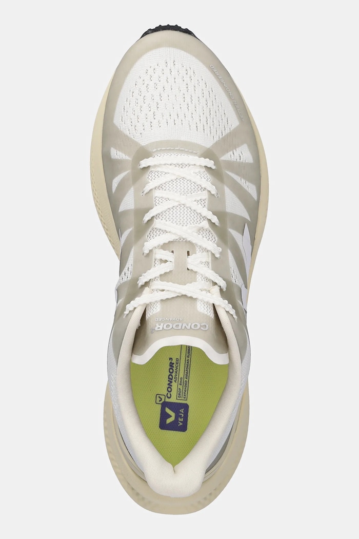 Veja sportcipő Condor 3 Advanced fehér CE2820742B