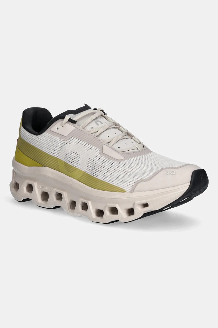 On shoes CLOUDMOnSTER VOID synthetic gray 3MF10673352