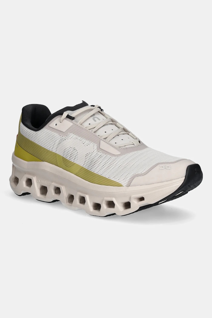On shoes CLOUDMOnSTER VOID synthetic gray 3MF10673352