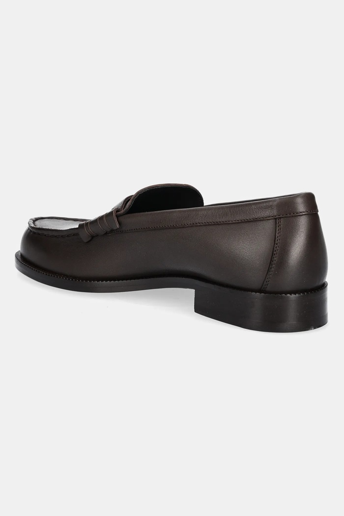 Obutev Usnjeni mokasini Common Projects Soft Loafer 2491.3621 rjava