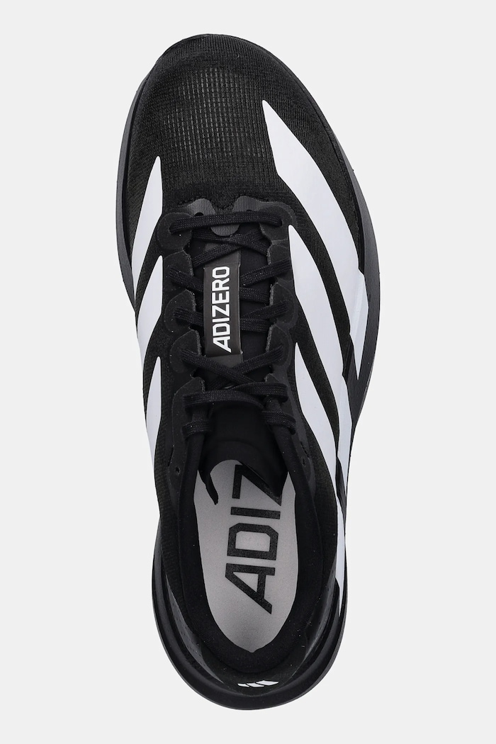 adidas Performance futócipő adizero Evo SL fekete JP7149