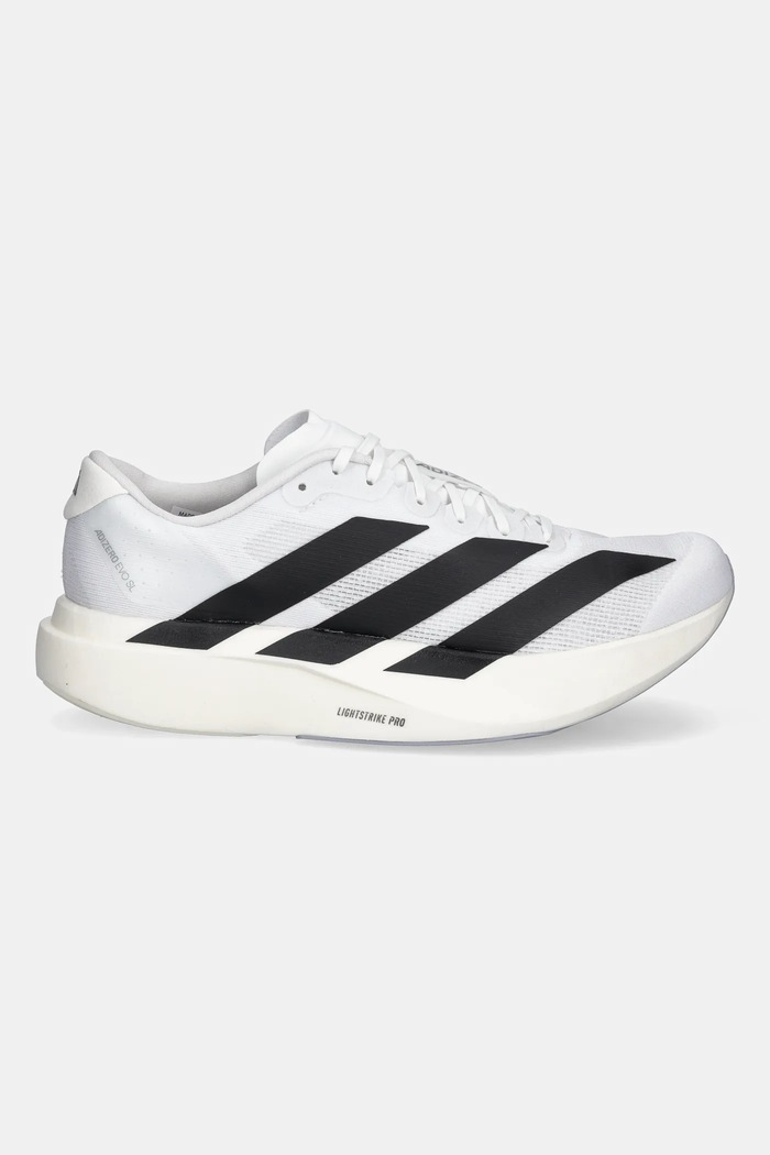 Bežecké topánky adidas Performance Adizero Evo SL JH6206 biela SS26