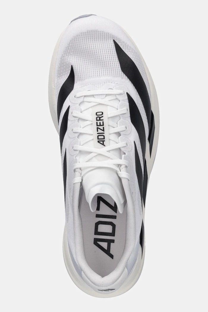 Bežecké topánky adidas Performance Adizero Evo SL biela JH6206