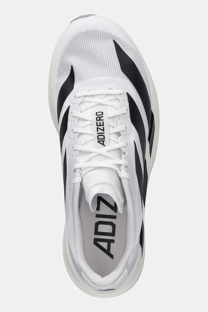 Bežecké topánky adidas Performance Adizero Evo SL biela JH6206