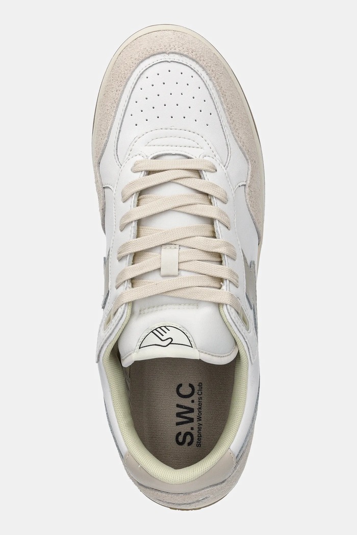 Sneakers Stepney Workers Club Pro Cup 01 S-Strike Leather λευκό YQ03510