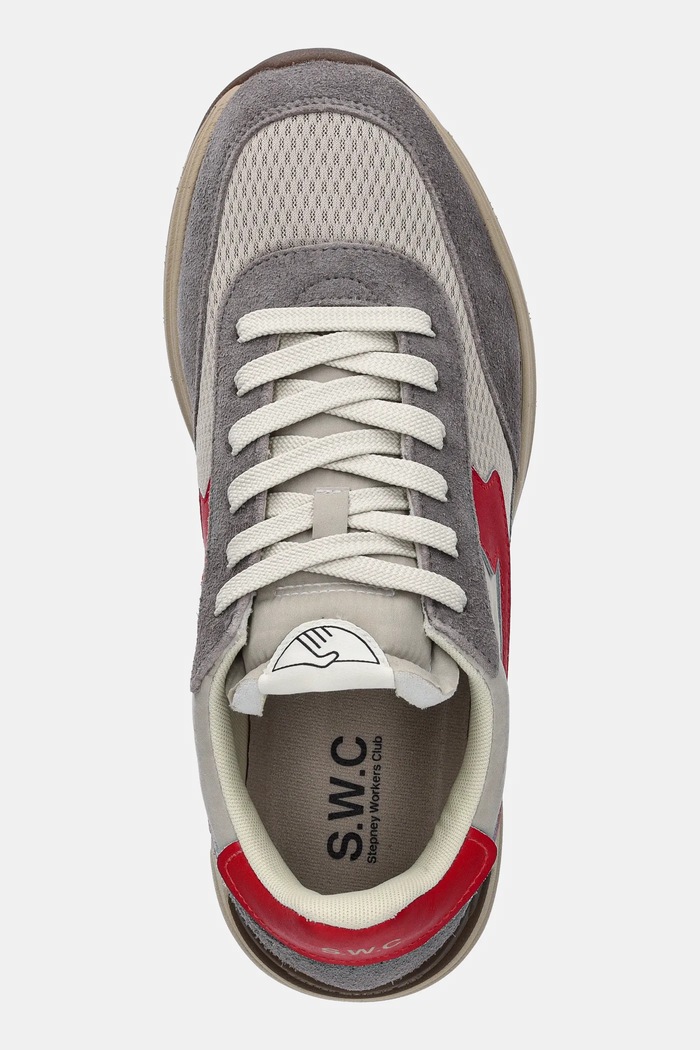 Sneakers Stepney Workers Club Osier S-Strike Geo-Merged II γκρί YP04551