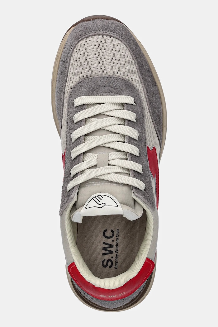 Sneakers Stepney Workers Club Osier S-Strike Geo-Merged II γκρί YP04551