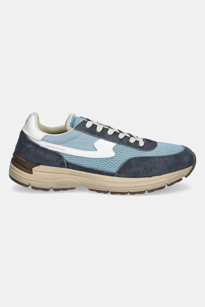 Sneakers Stepney Workers Club Osier S-Strike Geo-Merged II YP04211 μπλε SS25