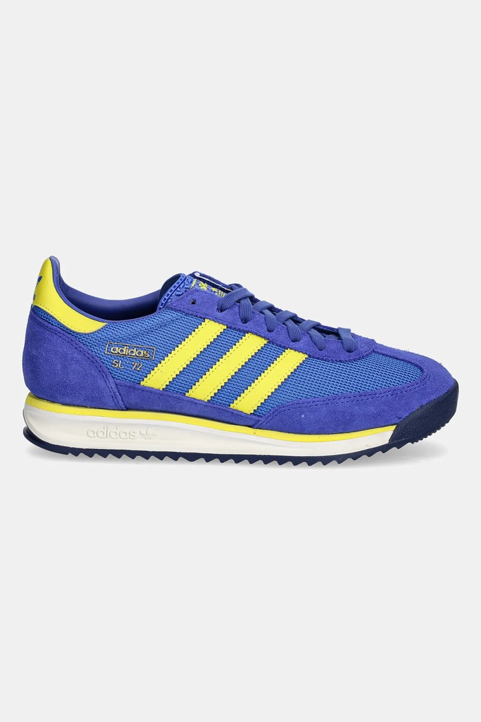 Tenisky adidas Originals Sl 72 RS JH5102 modrá SS25