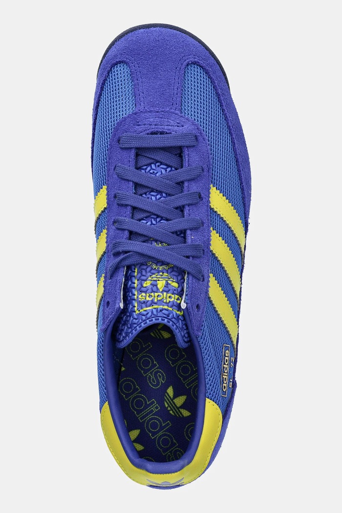 Tenisky adidas Originals Sl 72 RS JH5102 modrá
