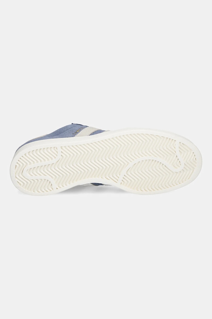 adidas Originals sneakers din piele intoarsă Campus 00S JI3172 albastru