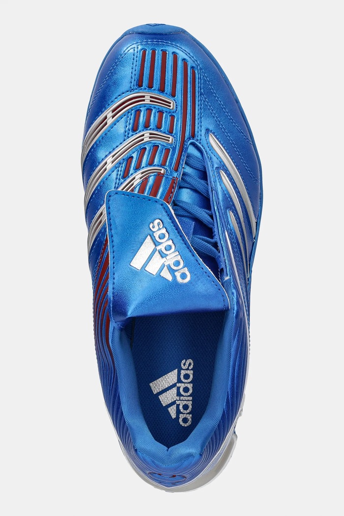 Tenisky adidas Originals Predator Megaride modrá JI3515