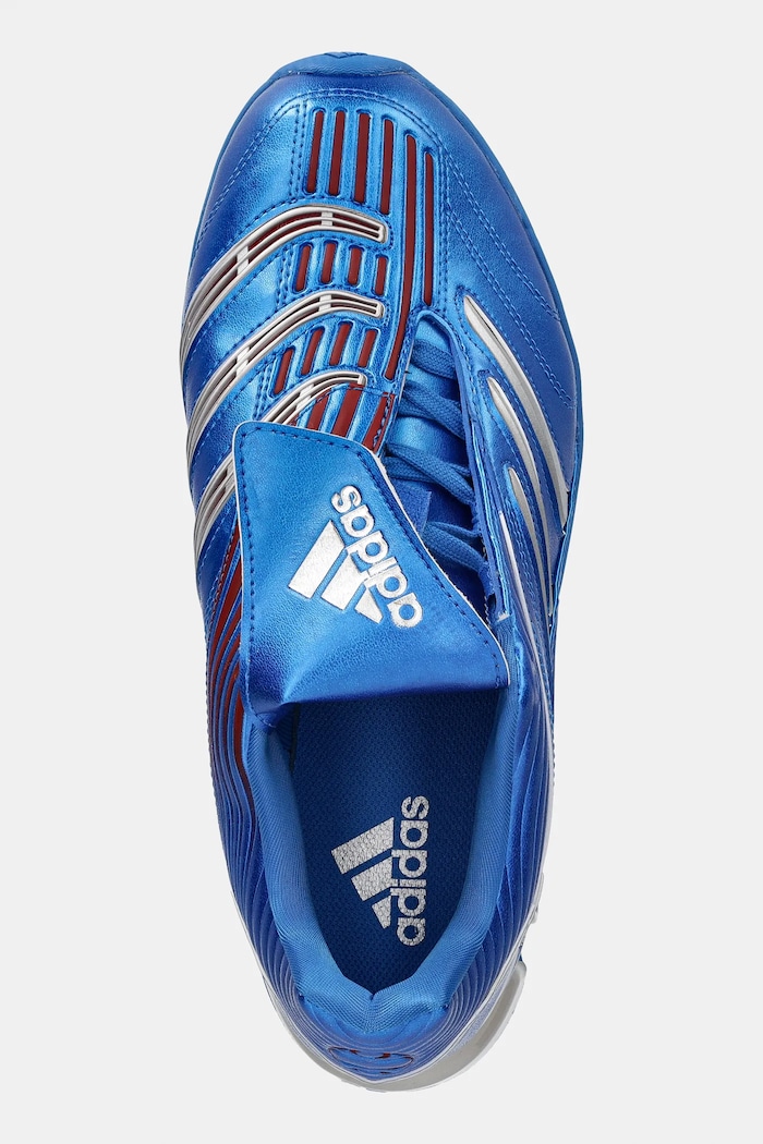 Tenisky adidas Originals Predator Megaride modrá JI3515
