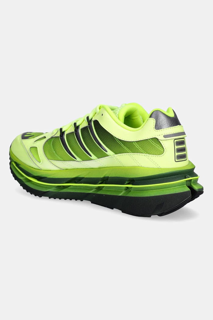 Încălțăminte adidas Originals sneakers Adistar Hrmy JQ6787 galben